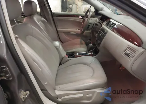 2007 Buick Lucerne Cxl z USA, uszkodzony, nr VIN 1G4HD57257U106843